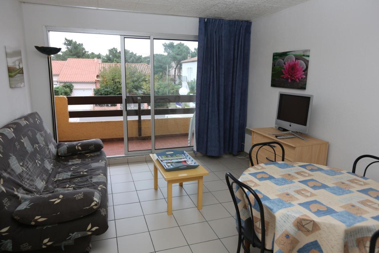 Apartament Agreable T2 Climatise Argelès-sur-Mer Zewnętrze zdjęcie
