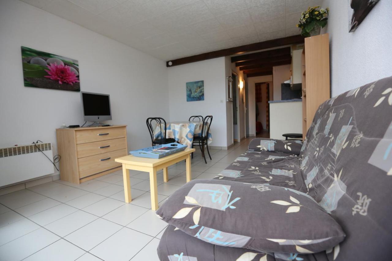Apartament Agreable T2 Climatise Argelès-sur-Mer Zewnętrze zdjęcie